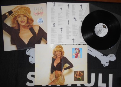 KYLIE MINOGUE - Enjoy yourself (1).JPG