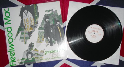 FLEETWOOD MAC - Greatest Hits Live (1).JPG