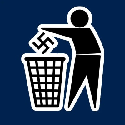 nazis-in-the-bin-womens-t-shirt.jpg