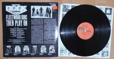 FLEETWOOD MAC - The play on (2).JPG